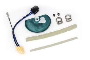 Picture of DeatschWerks 415LPH DW400 In-Tank Fuel Pump w- 9-1046 Install Kit 11-14 Ford Mustang V6-GT