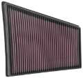 Picture of K&N 16-18 Porsche 718 Boxster H4-2-0L Drop In Air Filter