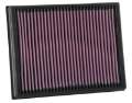 Picture of K&N 16-17 Ford Ranger 2-2L-3-2L DSL Drop In Air Filter