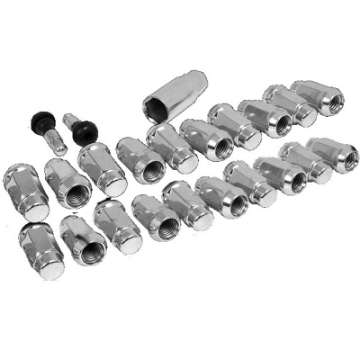 Picture of Race Star 1-2in Acorn Closed End Lug - Set of 20