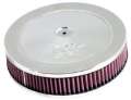 Picture of K&N Marine Engine Flame Arrestor 5-1-8in Flange - 9in OD - 8in ID - 2-125in H