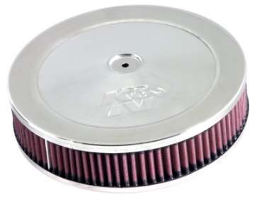 Picture of K&N Marine Engine Flame Arrestor 5-1-8in Flange - 9in OD - 8in ID - 2-125in H