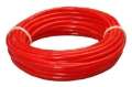 Picture of Firestone Air Line Tubing -25in- OD x 30ft- Long - Red WR17609416