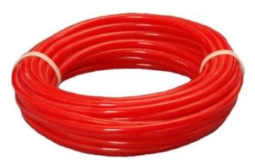 Picture of Firestone Air Line Tubing -25in- OD x 30ft- Long - Red WR17609416