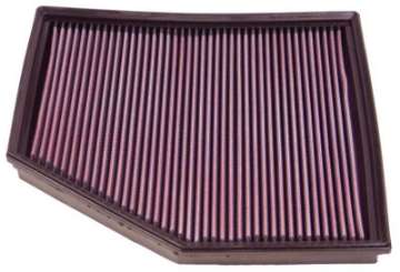 Picture of K&N 04 BMW 545i 4-4L V8 Drop In Air Filter