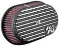 Picture of K&N Street Metal Intake System for 02-06 Harley Davidson Road King F-I 88cl Side Draft Dyna-Softail