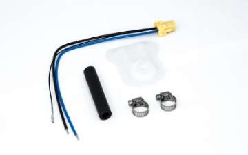 Picture of DeatschWerks 415LPH DW400 In-Tank Fuel Pump w- 9-1041 Install Kit 98-11 Nissan Patrol