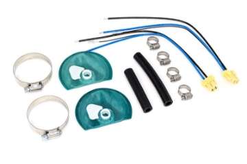 Picture of DeatschWerks 415LPH DW400 In-Tank Fuel Pump w- 9-1049 Install Kit 99-04 Ford 150 Lightning