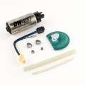 Picture of DeatschWerks 415LPH DW400 Fuel Pump w-9-1047 Install Kit 15-17 Ford Mustang V6-GT w- 1-8in Venturi