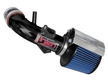 Picture of Injen 07-10 MazdaSpeed 3 2-3L 4cyl Turbo Black Short Ram Intake