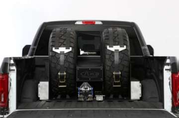 Picture of Addictive Desert Designs 10-14 Ford F-150 Raptor F-Series Bed Cage