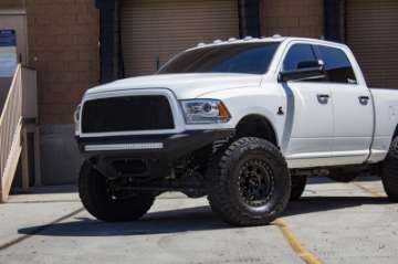 Picture of Addictive Desert Designs 10-18 Dodge RAM 2500 Stealth Fighter Front Bumper