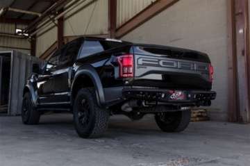 Picture of Addictive Desert Designs 17-18 Ford F-150 Raptor Venom Rear Bumper