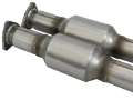 Picture of aFe Direct Fit Catalytic Converter 05-08 BMW Z4 M Roadster-Coupe E85-E86 L6 3-2L S54