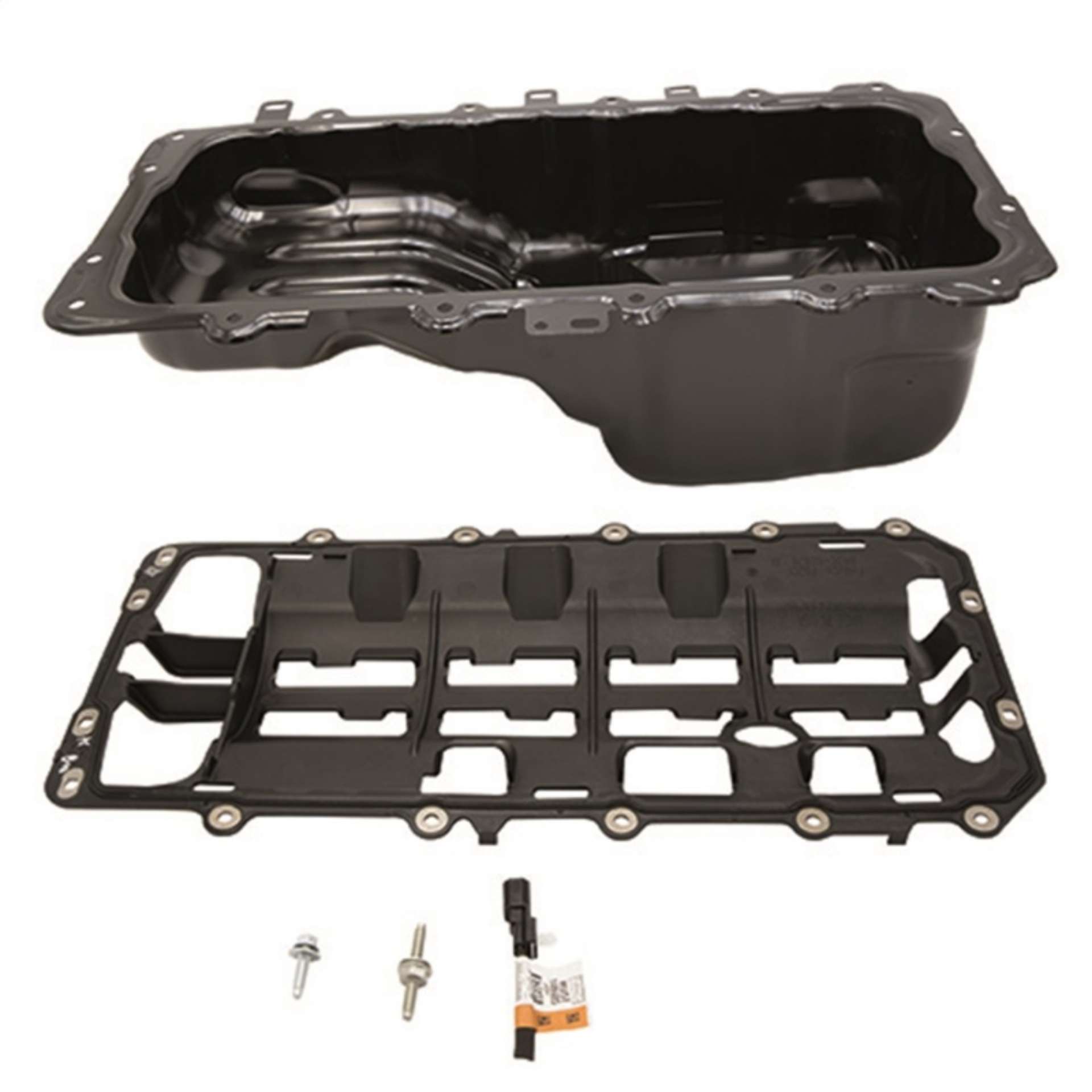 Picture of Ford Racing 2017 Gen 2 5-0L Coyote Oil Pan Kit