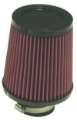 Picture of K&N Filter Universal Rubber Filter 2 3-4 inch Flange 6 inch Base 5 inch Top 6 1-2 inch Height