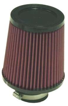 Picture of K&N Filter Universal Rubber Filter 2 3-4 inch Flange 6 inch Base 5 inch Top 6 1-2 inch Height