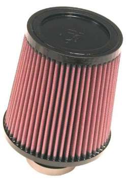 Picture of K&N Filter Universal Rubber Filter 2 1-2 inch Flange 6 inch Base 5 inch Top 6 1-2 inch Height