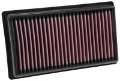 Picture of K&N 17-18 Kia Rio IV 1-0L Drop In Air Filter