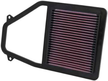 Picture of K&N 01-05 Honda Civic 1-7L L4 Drop In Air Filter