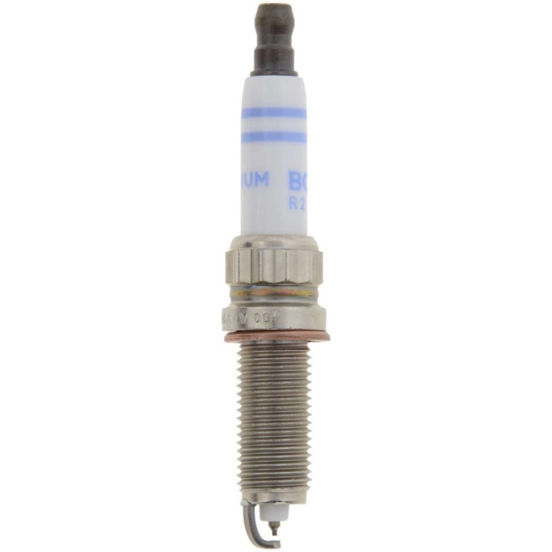 Picture of Bosch 11-14 Mercedes-Benz CL 63 AMG Coupe-S63 AMG Double Iridium Spark Plug ZR6SII3320