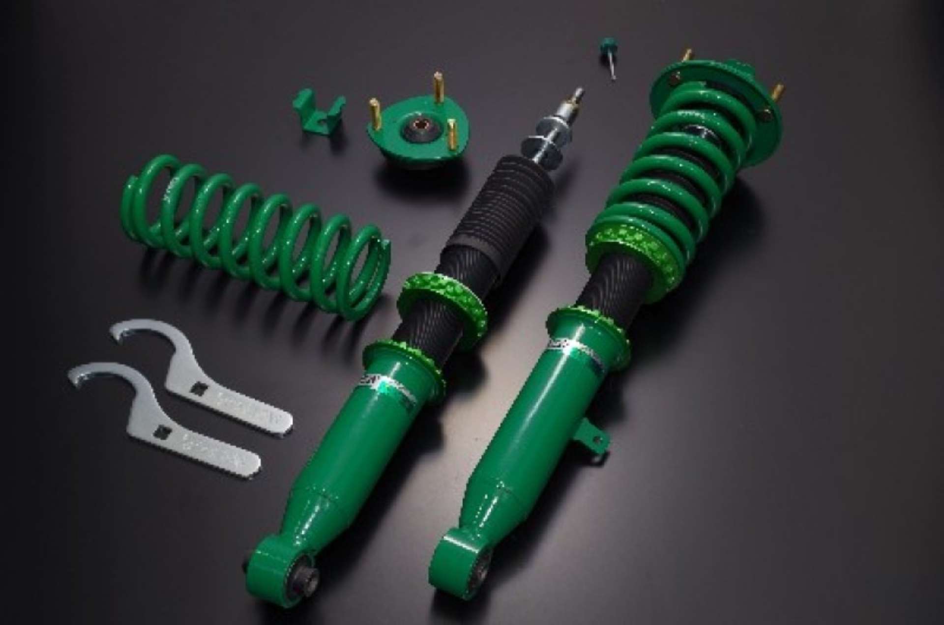 Picture of Tein 07-11 Lexus GS350 GRS191L-GRS190L - 07-11 Lexus GS450H GWS191L Flex AVS Coilover Kit