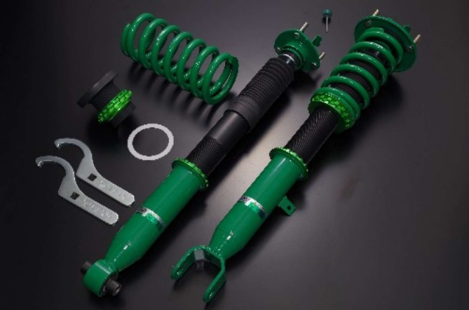 Picture of Tein 2012+ Lexus GS250 GRL11 - 2013+ Lexus GS350 GRL10L Flex AVS Coilover Kit