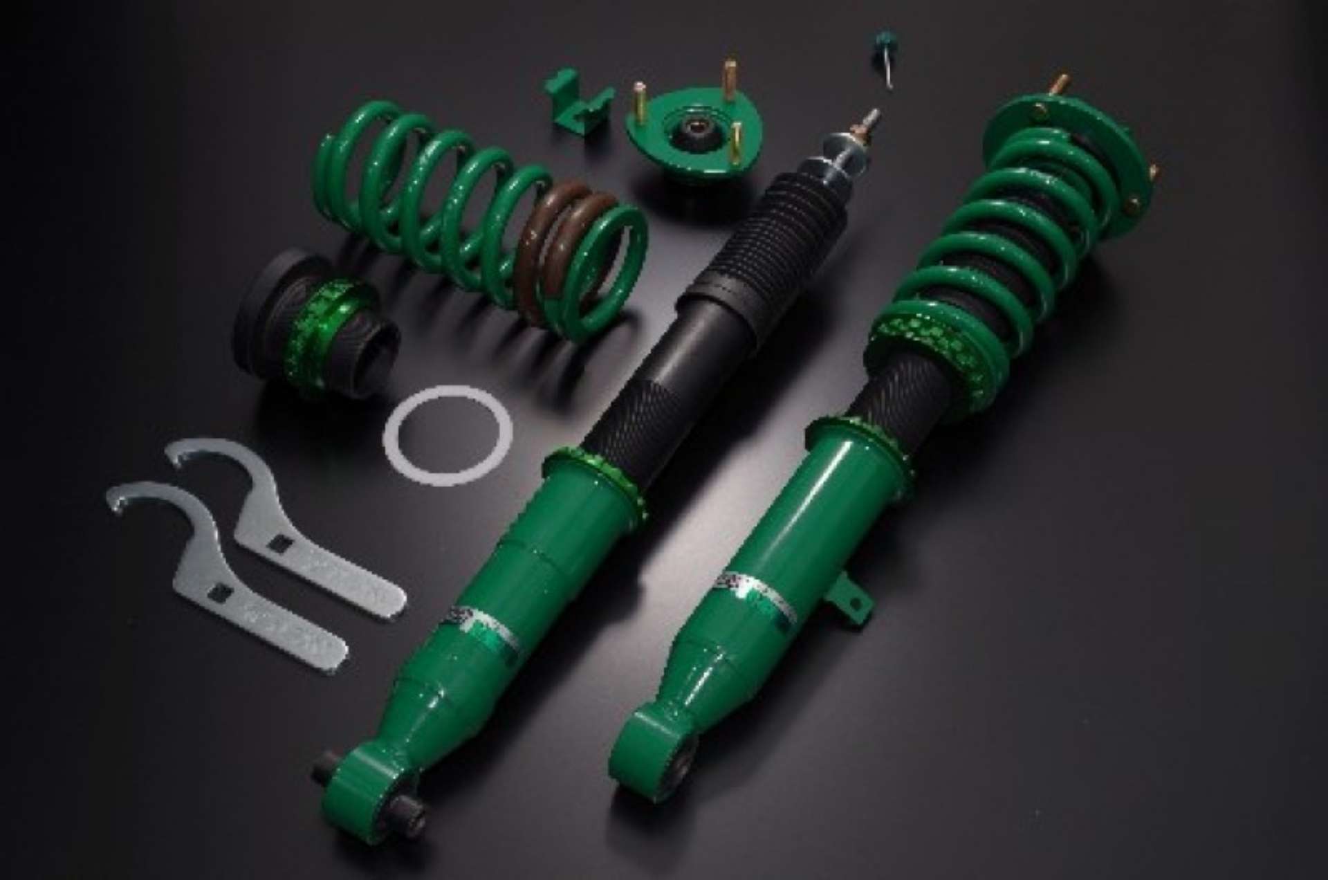 Picture of Tein 2016+ Lexus IS200T ASE30L - 05-2013-2016 Lexus IS350 GSE31-GSE31L Flex AVS Coilover Kit