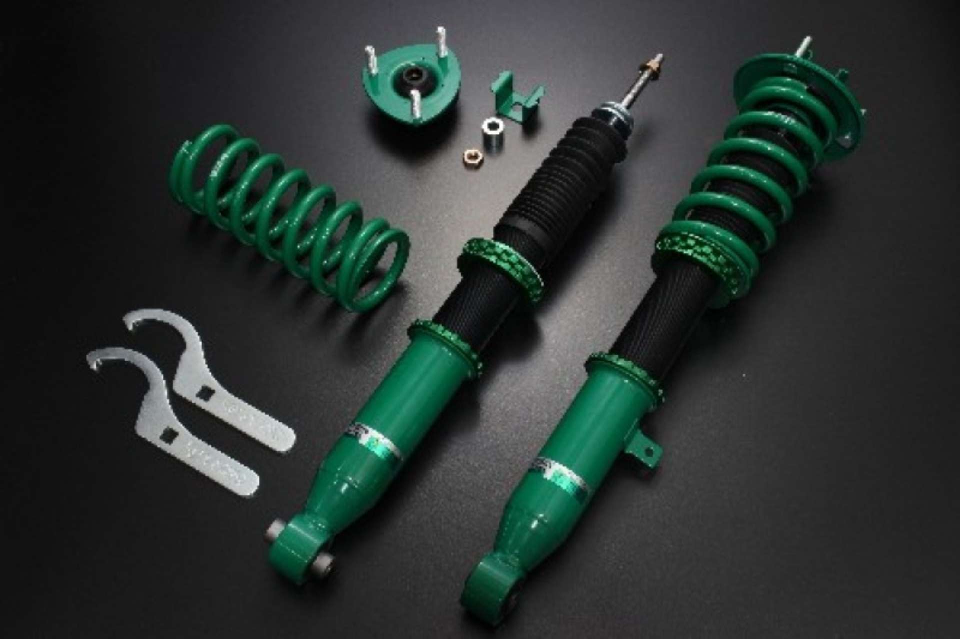 Picture of Tein 2004+ Toyota Mark X GRX120-GRX121-GRX130-GRX133 - 04-09 Toyota Reiz Flex AVS Coilover Kit