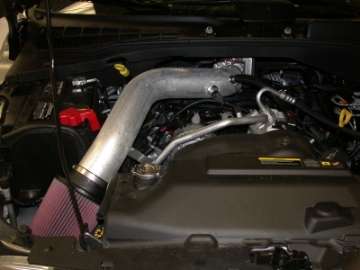 Picture of K&N 04-08 Dodge Durango V8-5-7L High Flow Performance Kit