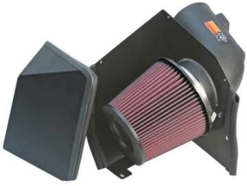 Picture of K&N 05-06 GM 2500HD-3500HD V8-6-6L Turbo Diesel Performance Intake Kit