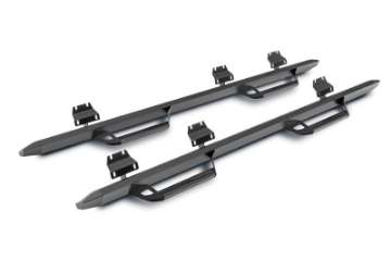 Picture of N-Fab Predator Pro Step System 15-5-17 Dodge Ram 1500 Crew Cab - Tex Black