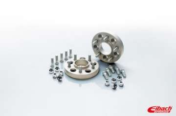 Picture of Eibach Pro-Spacer System - 25mm Spacer - 5x114-3 Bolt Pattern - Hub Center 66-1 for 03-08 350Z 3-5L