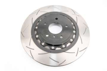 Picture of DBA 09+ Nissan 370Z Sport - Infiniti G37 Sport Front Slotted 5000 Series 2 Piece Rotor Assembled w-