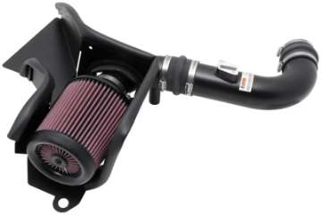 Picture of K&N 09-10 VW Passat-GLI-GTI 2-0L-L4 Typhoon Short Ram Intake