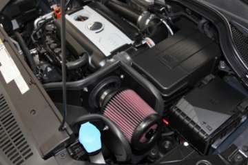 Picture of K&N 09-10 VW Passat-GLI-GTI 2-0L-L4 Typhoon Short Ram Intake