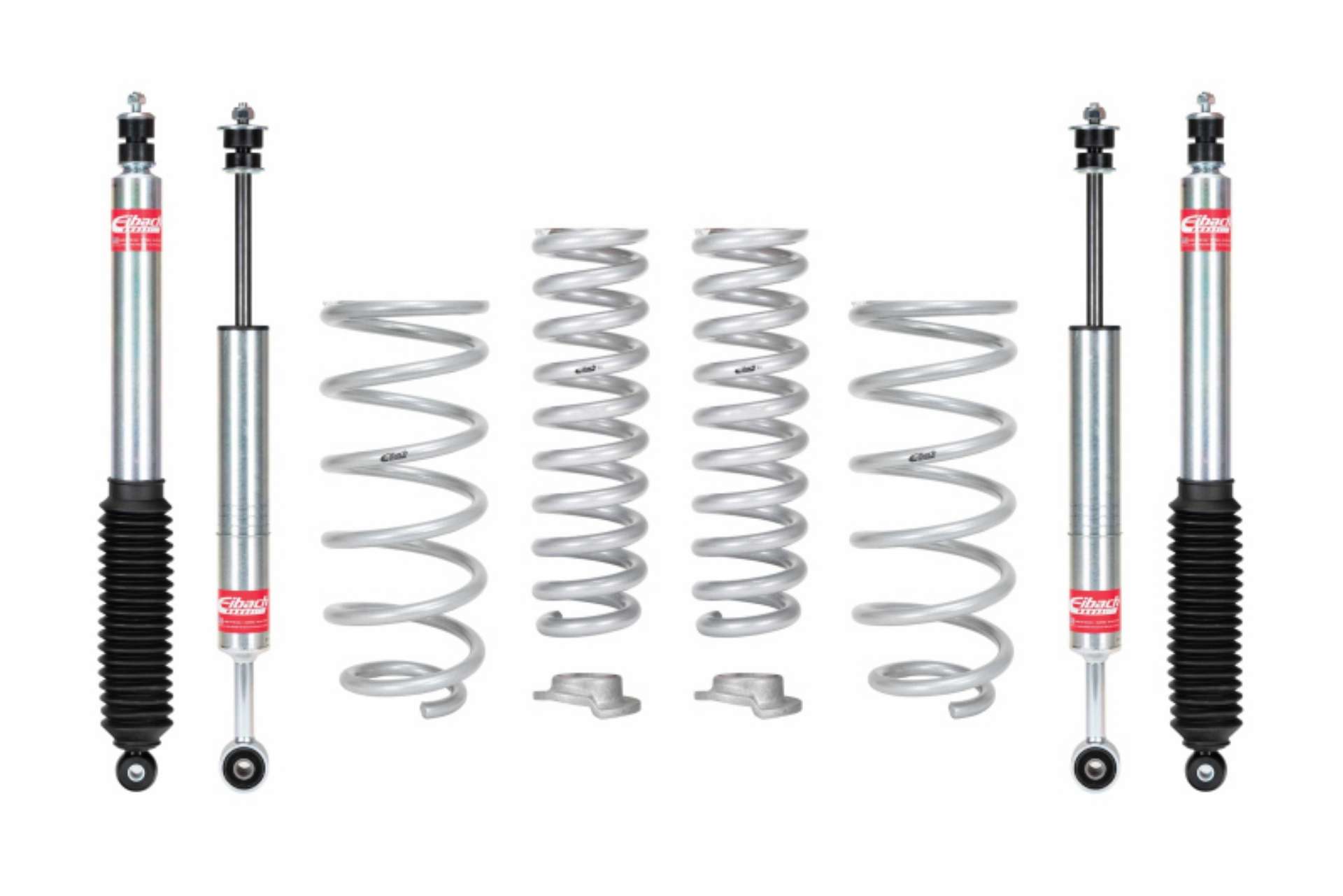 Picture of Eibach Pro-Truck Lift Kit for 10-18 Toyota 4Runner Must Be Used w- Pro-Truck Front Shocks