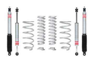 Picture of Eibach Pro-Truck Lift Kit for 10-18 Toyota 4Runner Must Be Used w- Pro-Truck Front Shocks