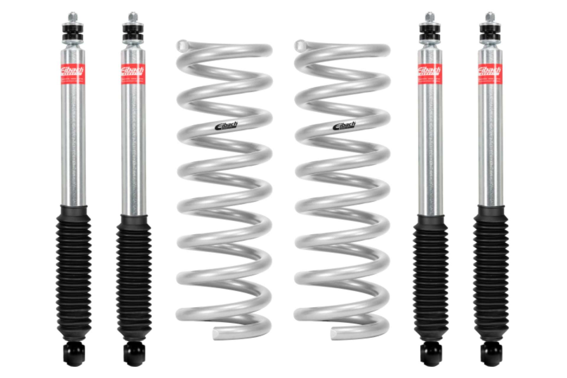 Picture of Eibach Pro-Truck Lift Kit for 14-18 Ram 2500 Must Be Used w-Pro-Truck Front Shocks