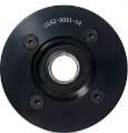 Picture of KraftWerks Universal Pulley for Supercharger Kit w- 20mm Belt Width - 20mm Flanged Cog Idler