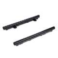 Picture of Grams Performance 10-15 Chevrolet Camaro LS3-L99 Fuel Rail - Black