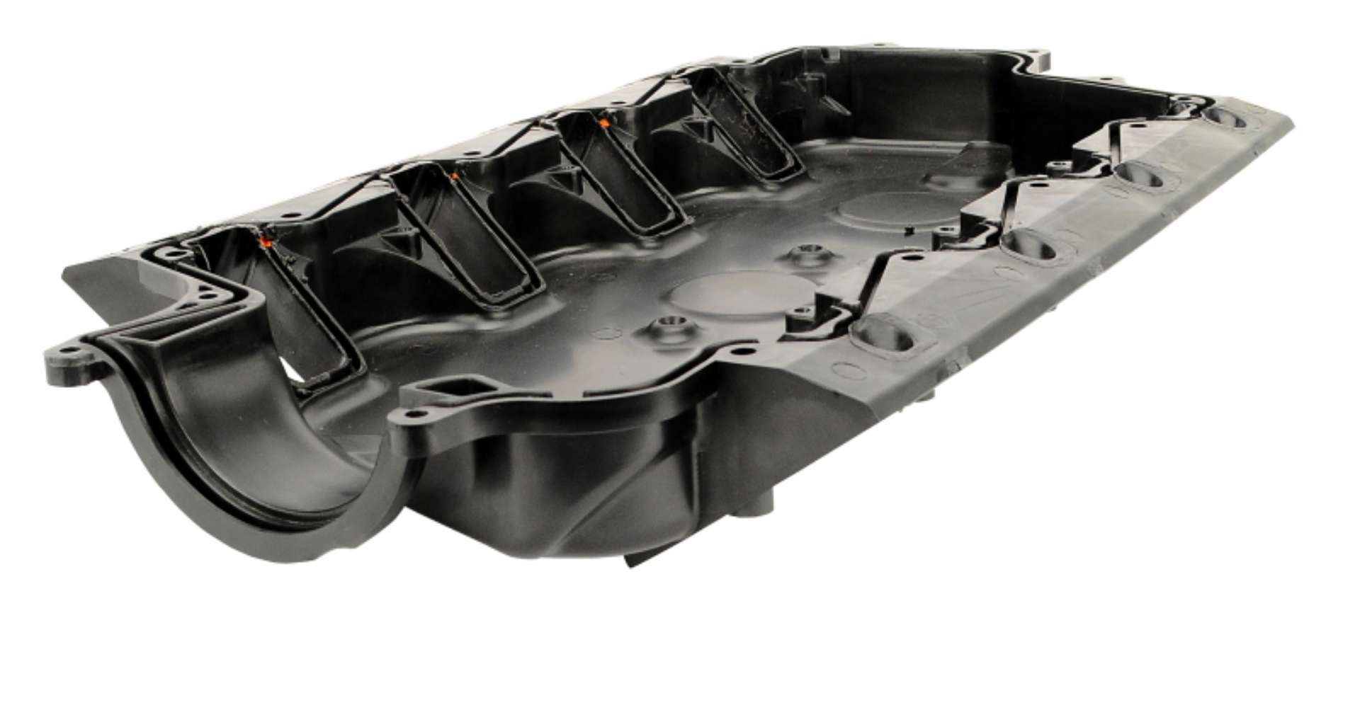 Picture of FAST Manifold Lower Shell 92mm - Black