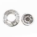 Picture of Industrial Injection 07-18 Dodge Cummins 5-9L-6-7L Common Rail Billet Pulley Kit