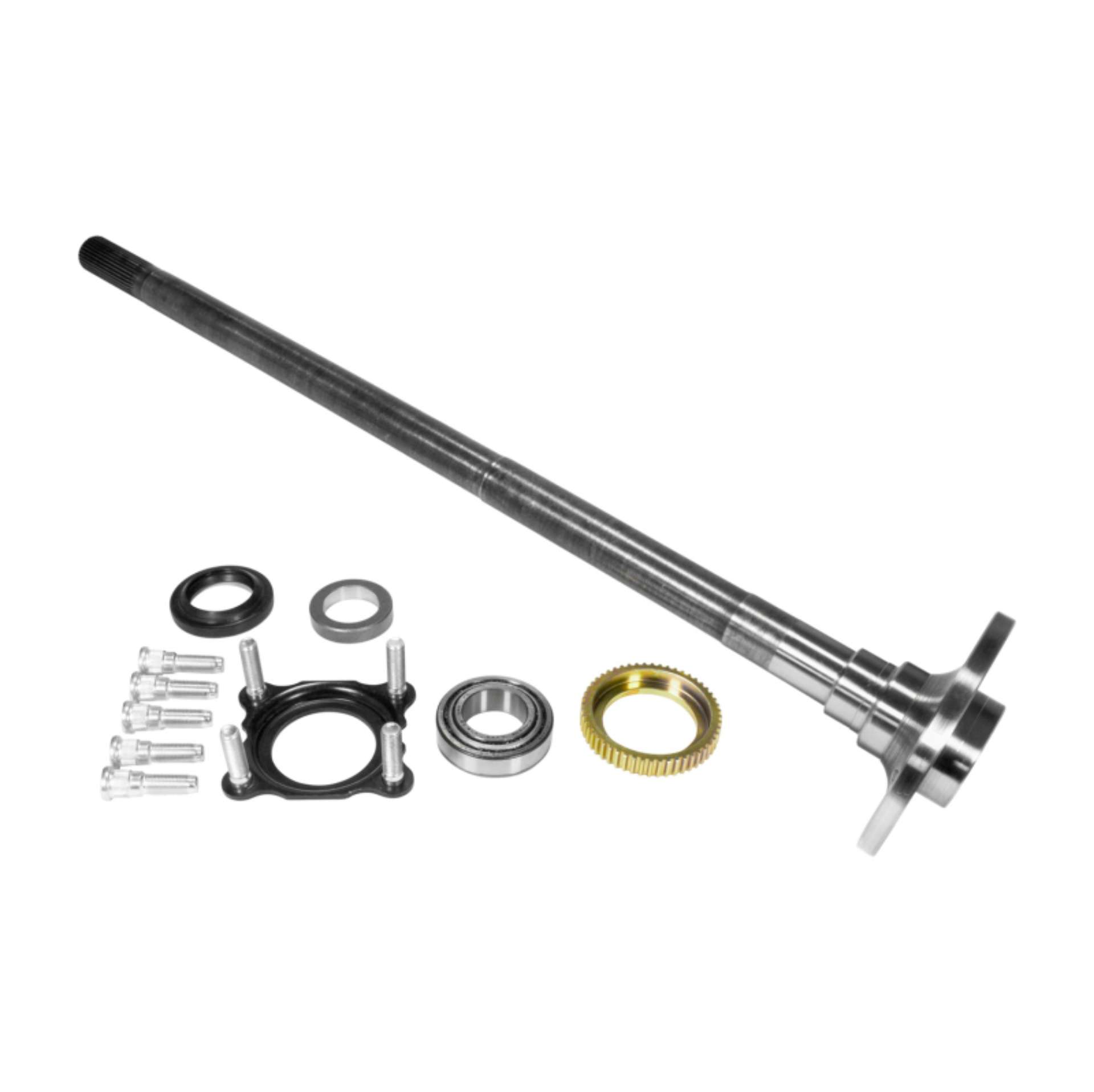 Picture of Yukon Gear 4340 Chromoly Axle for Jeep Rubicon JK Rear Right 32 spline 32-6in Long