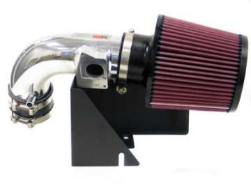 Picture of K&N 02-03 Ford Focus SVT Polished Typhoon Short Ram Intake