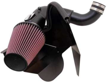 Picture of K&N 08-09 Chevy Cobalt SS L4-2-0L Turbo Typhoon Short Ram Intake