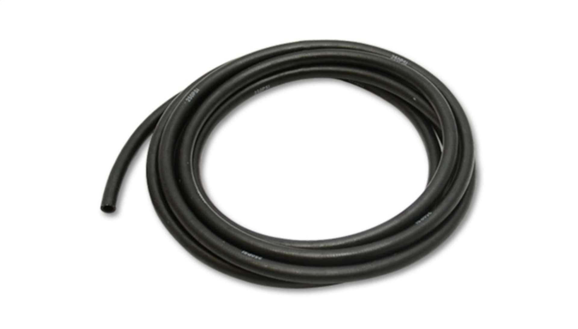 Picture of Vibrant -4AN 0-25in ID Flex Hose for Push-On Style Fittings - 50 Foot Roll