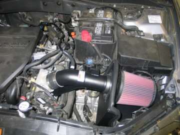 Picture of K&N 07-08 Mazda6 L4-2-3L Typhoon Short Ram Intake