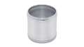 Picture of Vibrant Aluminum Joiner Coupling 1in Tube O-D- x 3in Overall Length