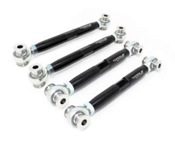 Picture of Torque Solution Camber Control Arms Dogbone: Porsche 911 991-Turbo-C2-C4 w- Toe Steer